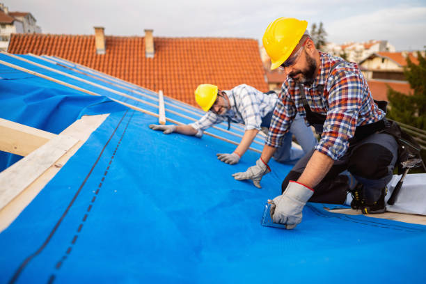 Heating Cable for Roof Installation in Huntington Bay, NY